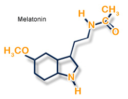 Чудо гормон — мелатонин