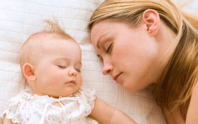 Гены играют свою роль в том, что касается сна ребенка