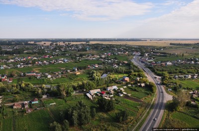 К чему снится село? Сонник Село