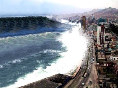 К чему снится цунами? Сонник Цунами