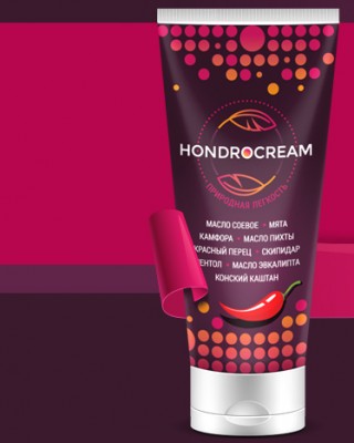 Крем Hondrocream