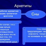 5 архетипов по Юнгу