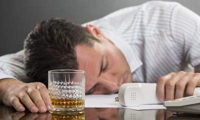 Влияние алкоголя на сновидения
