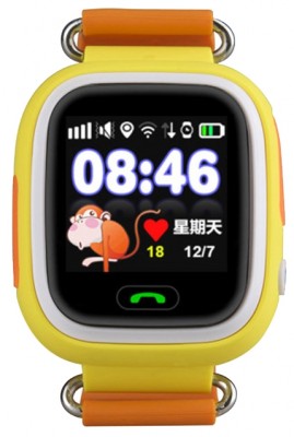 Отличное и удобное устройство Smart Baby Watch Q80