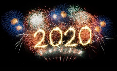 Поздравляем С Новым 2020 Годом!!!