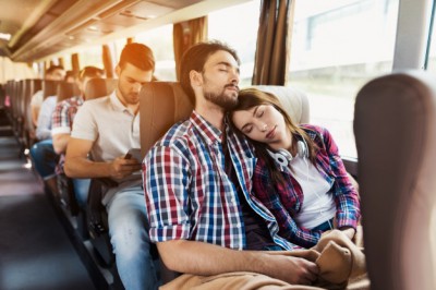 10 правил спокойного сна в автобусном путешествии