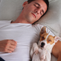 Сон рядом с собакой – да или нет?