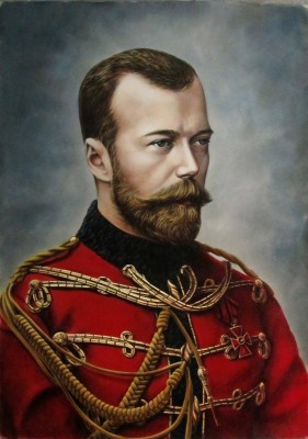 Завершение дел Николая II