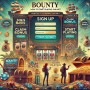 Сайт казино Bounty: как начать онлайн игру?