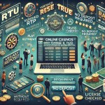 Интернет казино без вложений: как выбрать честный проект?