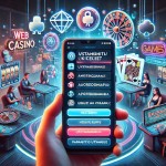 Клиент веб-казино для Андроида: как установить и войти в игру?