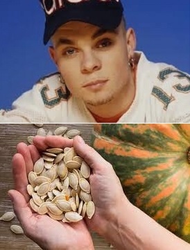 Сильный ветер и милый парень